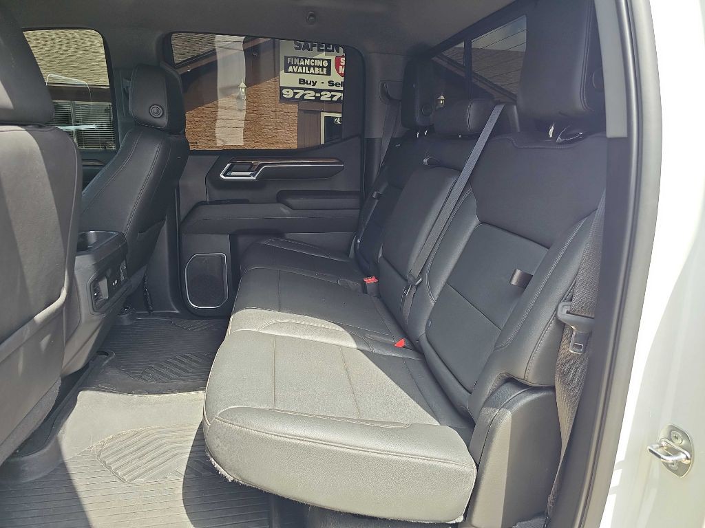 2022 Chevrolet Silverado 1500 Image 15