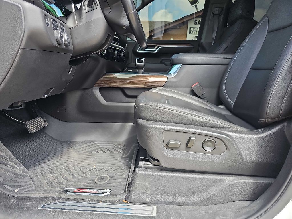 2022 Chevrolet Silverado 1500 Image 18