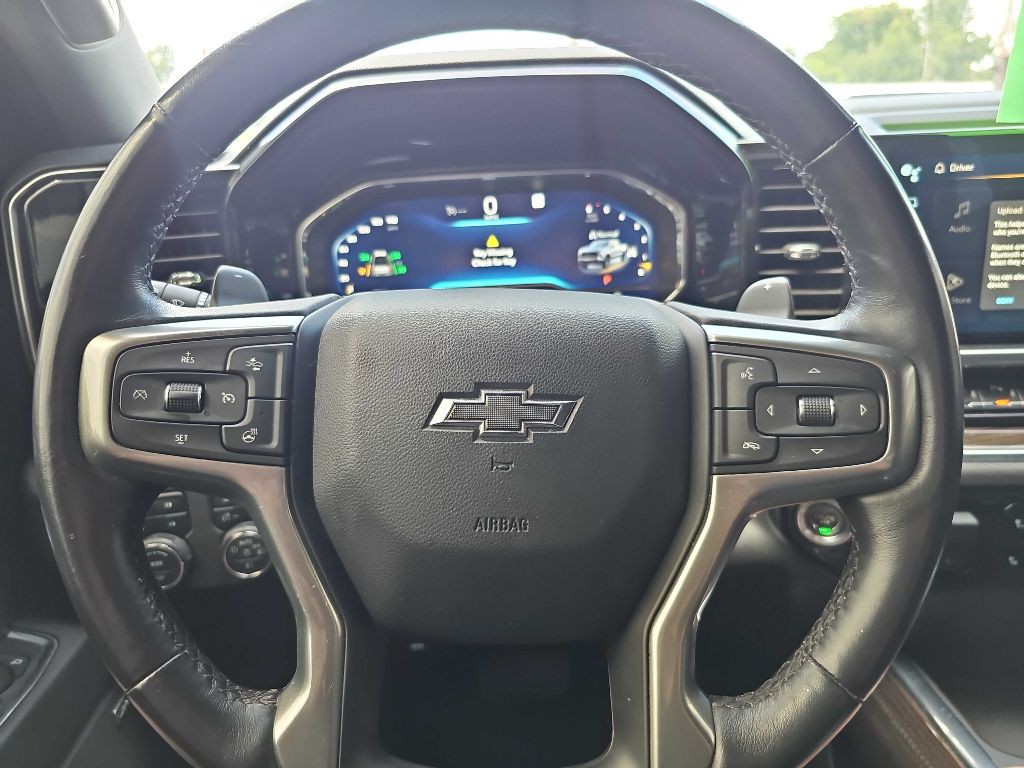 2022 Chevrolet Silverado 1500 Image 19