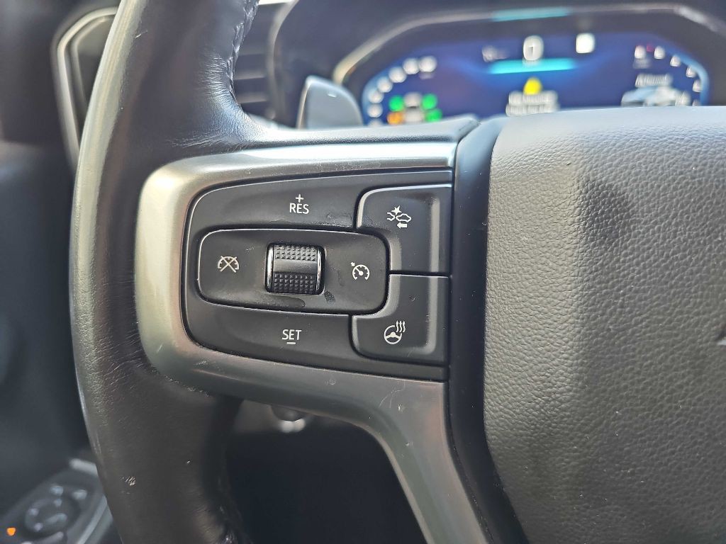 2022 Chevrolet Silverado 1500 Image 21