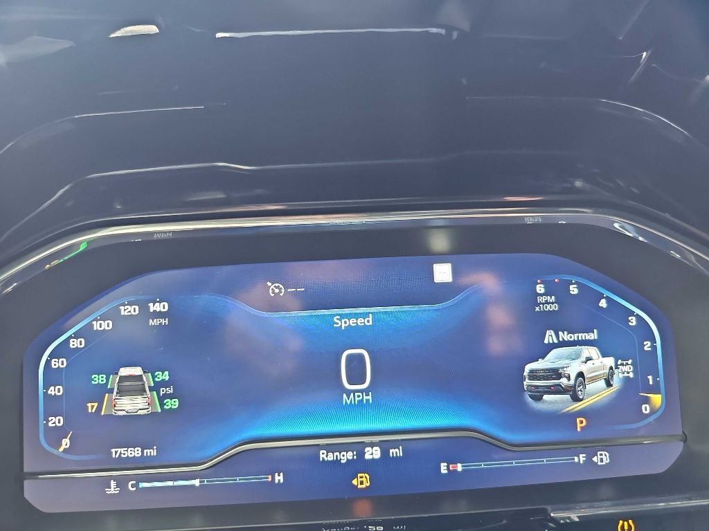 2022 Chevrolet Silverado 1500 Image 25