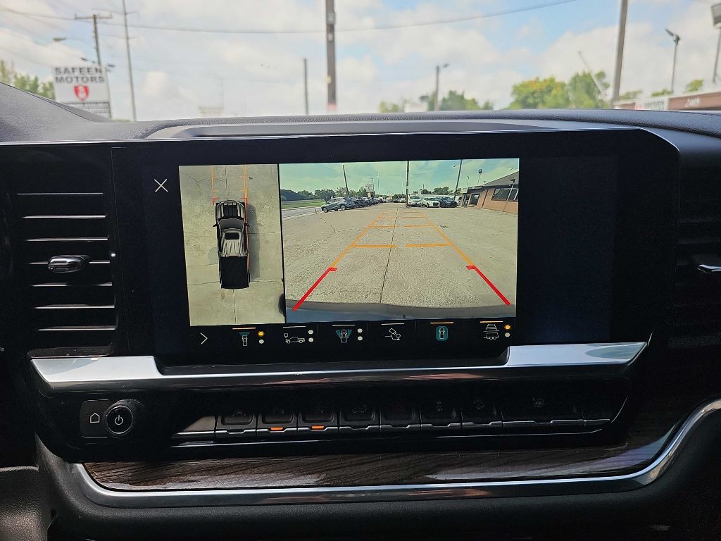 2022 Chevrolet Silverado 1500 Image 30