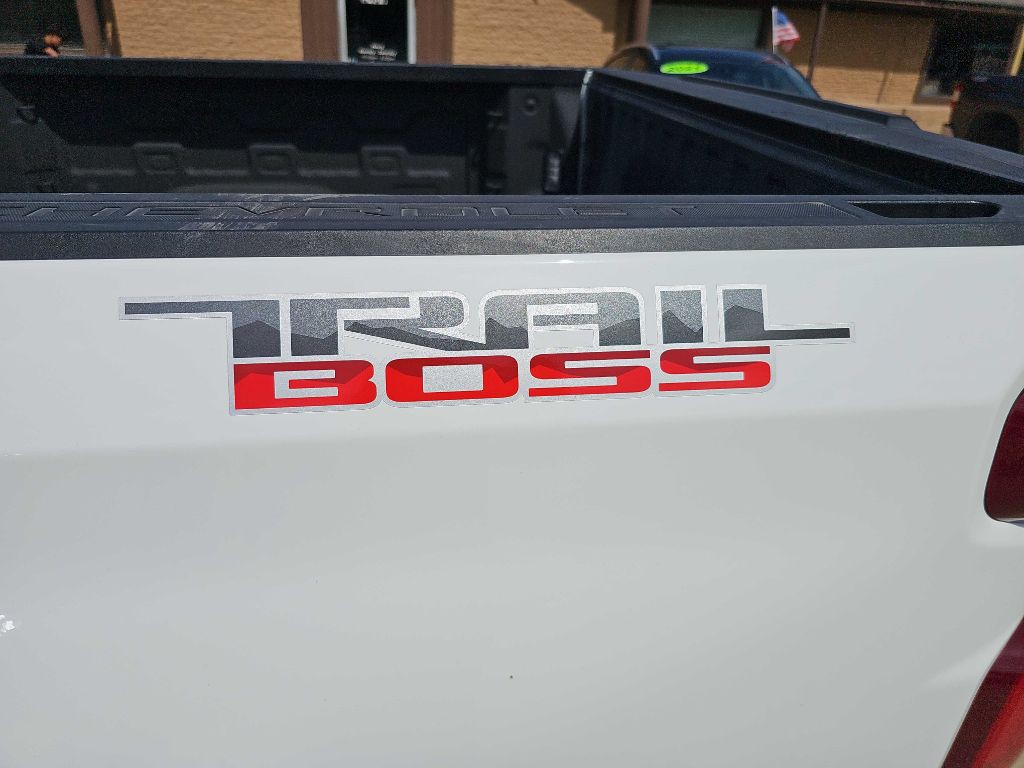 2022 Chevrolet Silverado 1500 Image 43