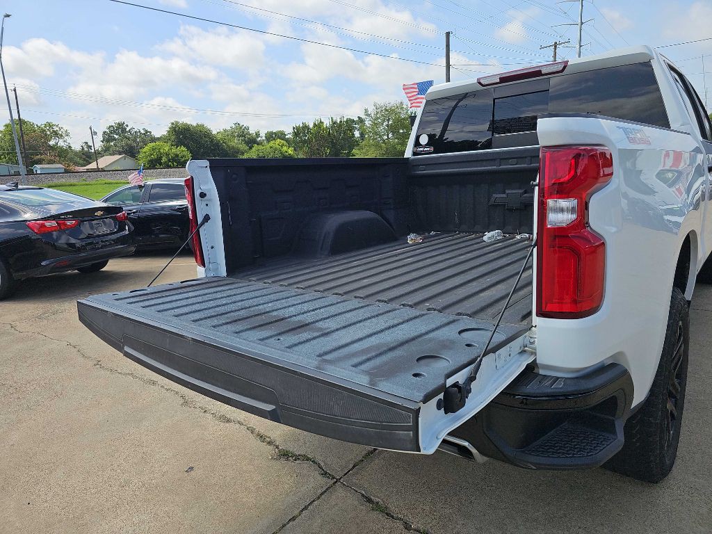 2022 Chevrolet Silverado 1500 Image 48