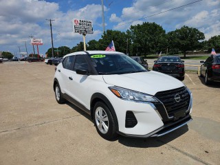 Image for 2024 Nissan Kicks S ID: 6669460