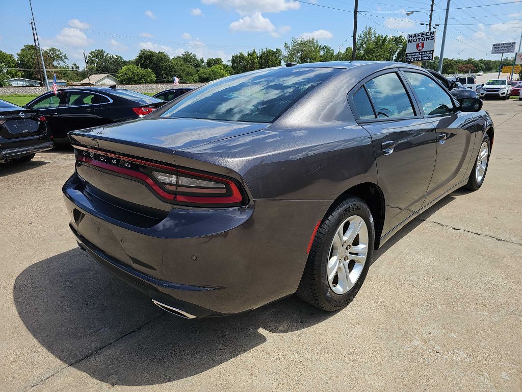 2021 Dodge Charger Image 4