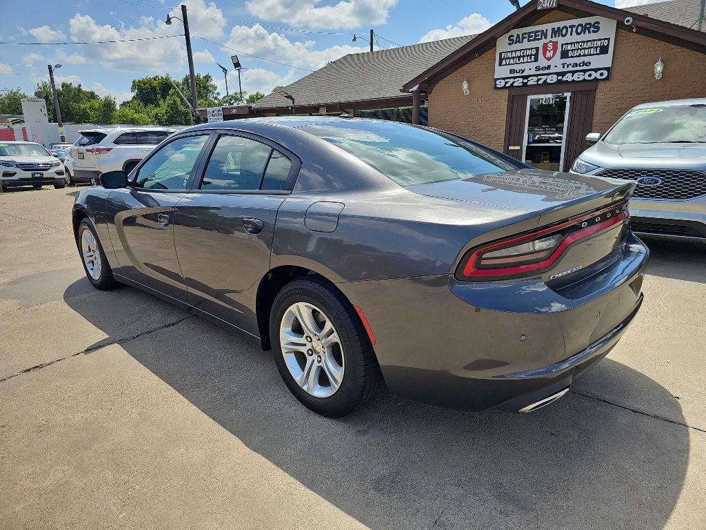 2021 Dodge Charger Image 5