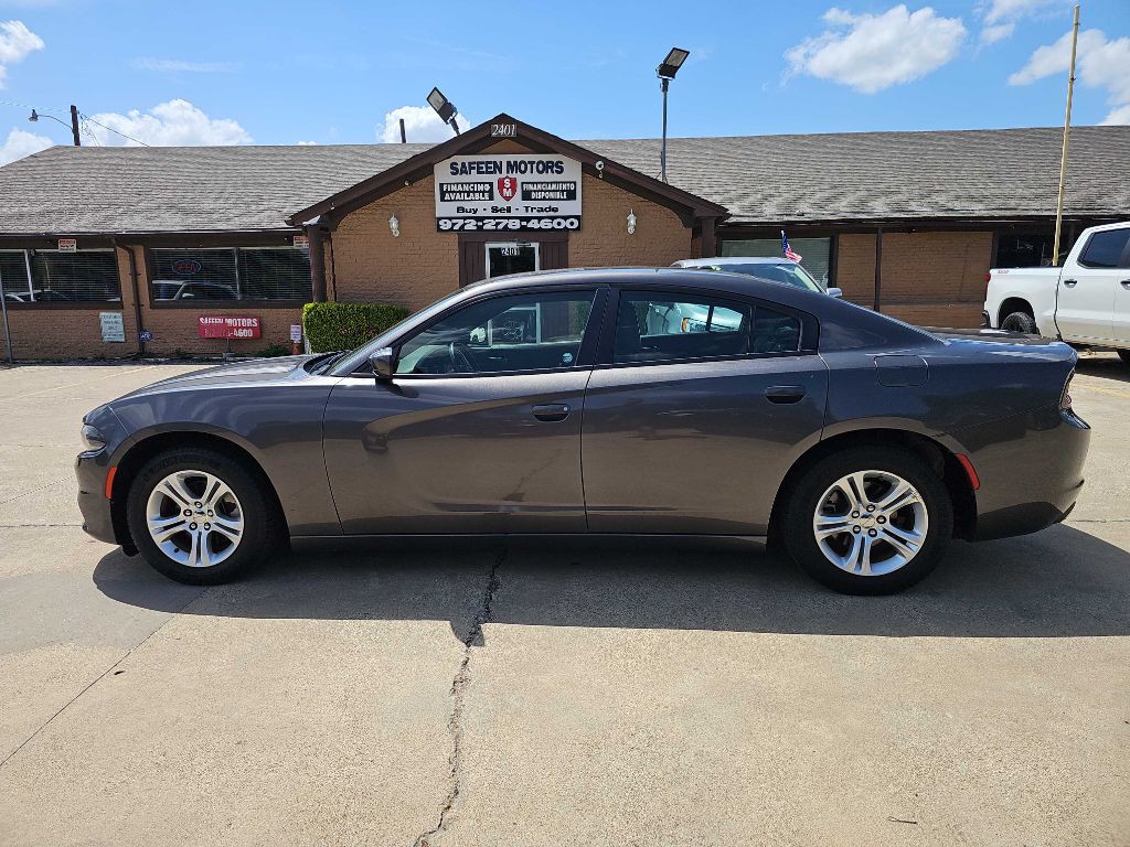 2021 Dodge Charger Image 6