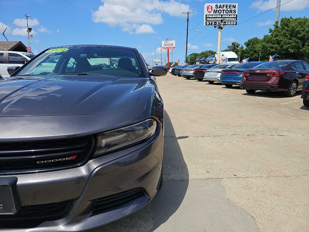 2021 Dodge Charger Image 7