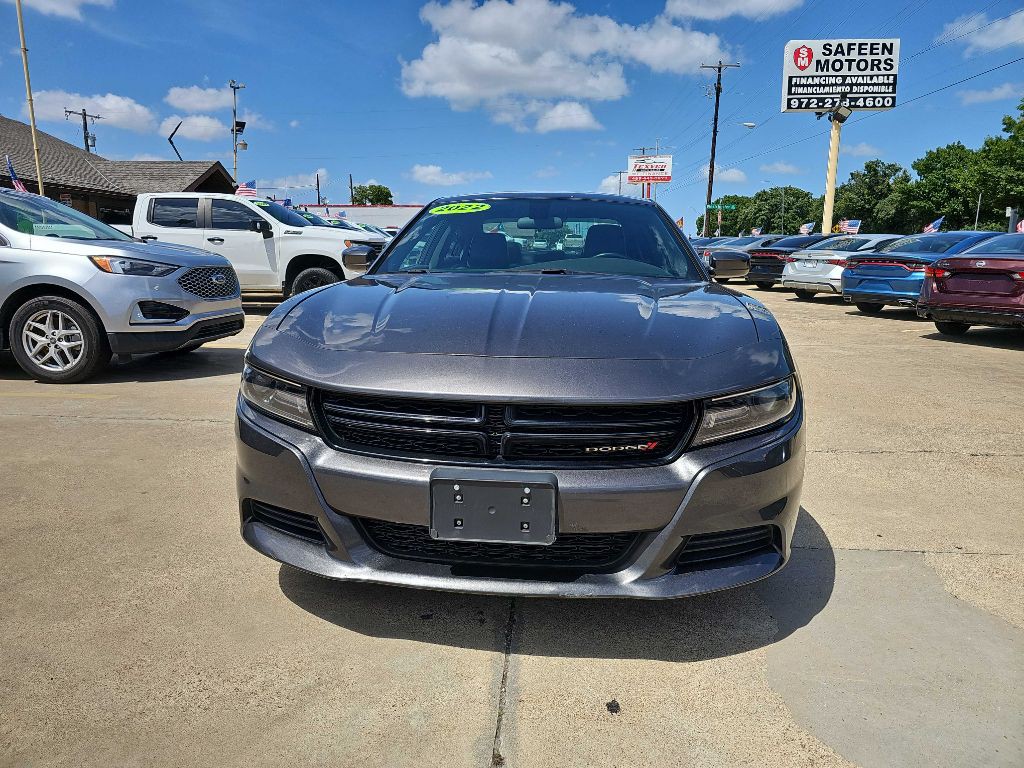 2021 Dodge Charger Image 9