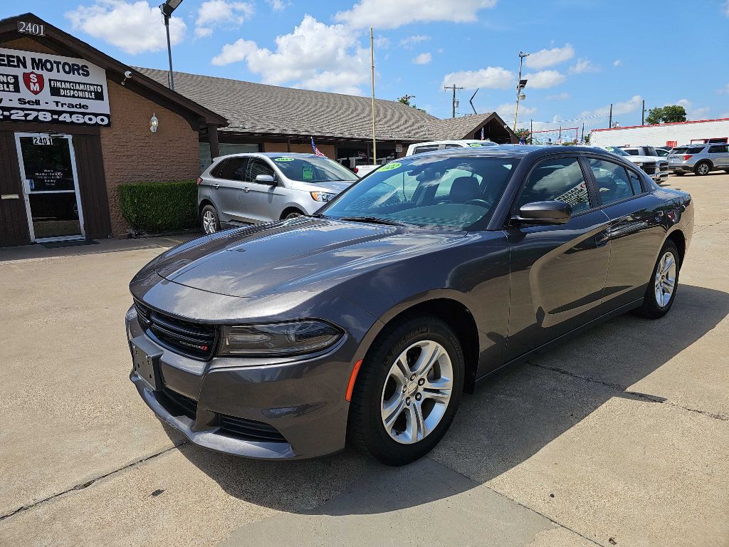 2021 Dodge Charger Image 10