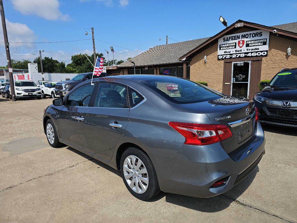 2019 Nissan Sentra Image 3