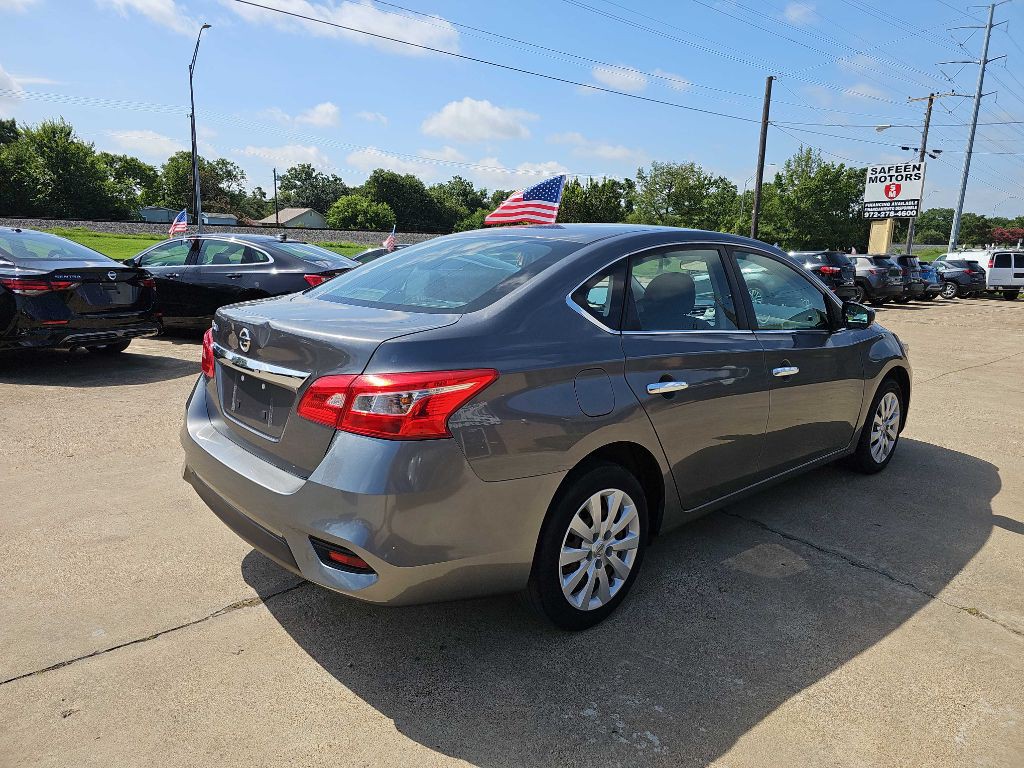 2019 Nissan Sentra Image 4