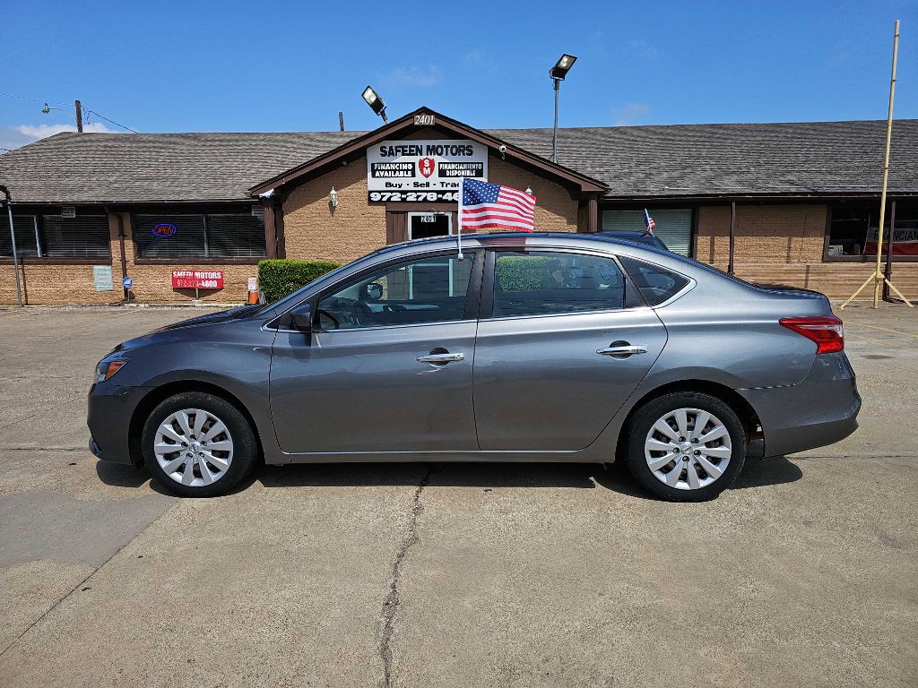 2019 Nissan Sentra Image 5