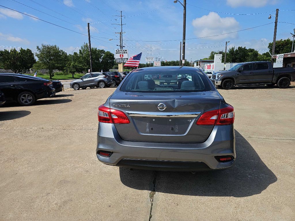 2019 Nissan Sentra Image 6