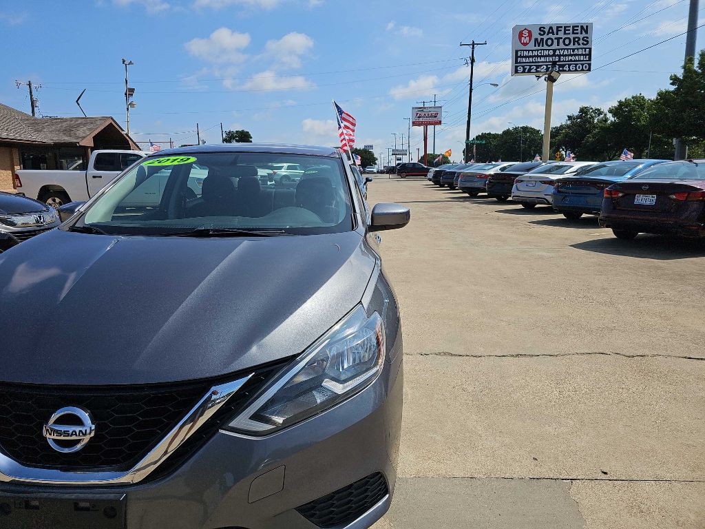 2019 Nissan Sentra Image 7