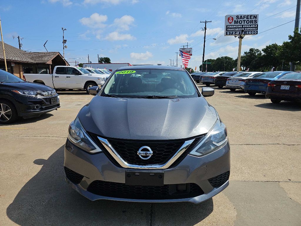 2019 Nissan Sentra Image 8