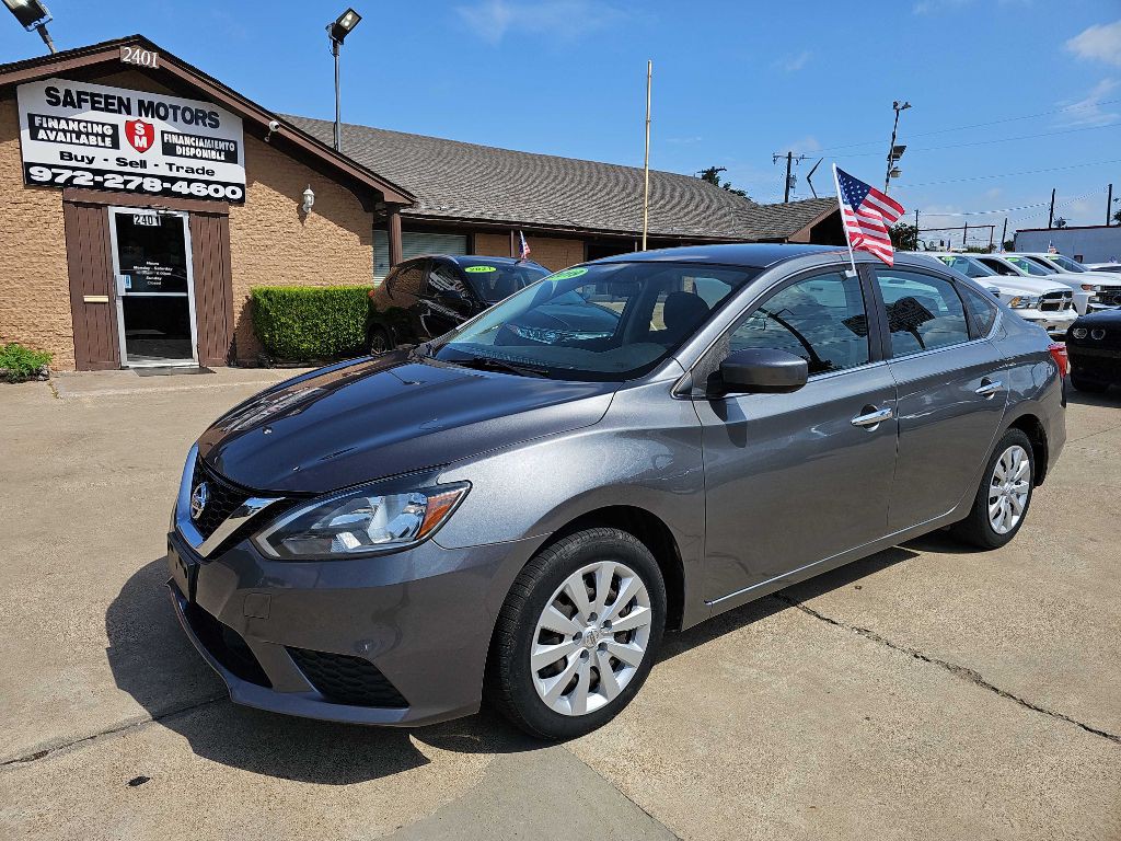 2019 Nissan Sentra Image 9