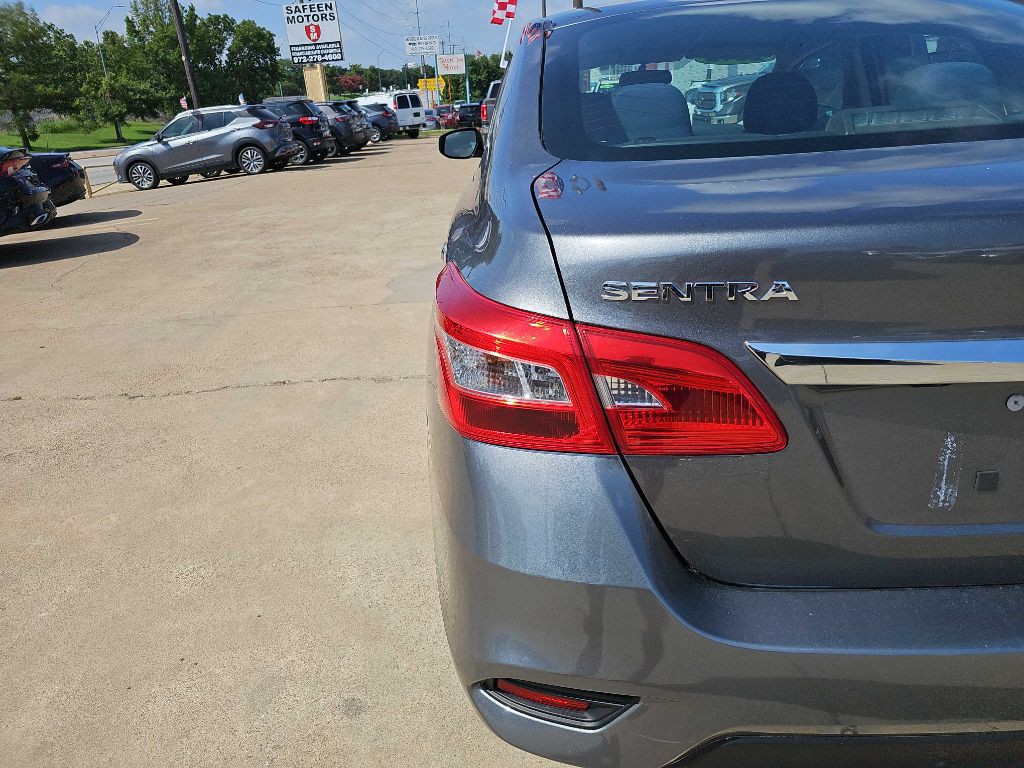 2019 Nissan Sentra Image 10