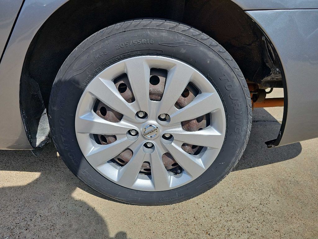 2019 Nissan Sentra Image 11