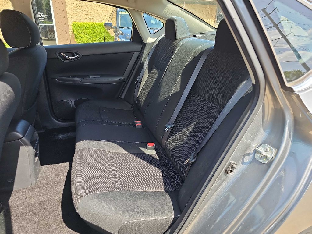 2019 Nissan Sentra Image 13
