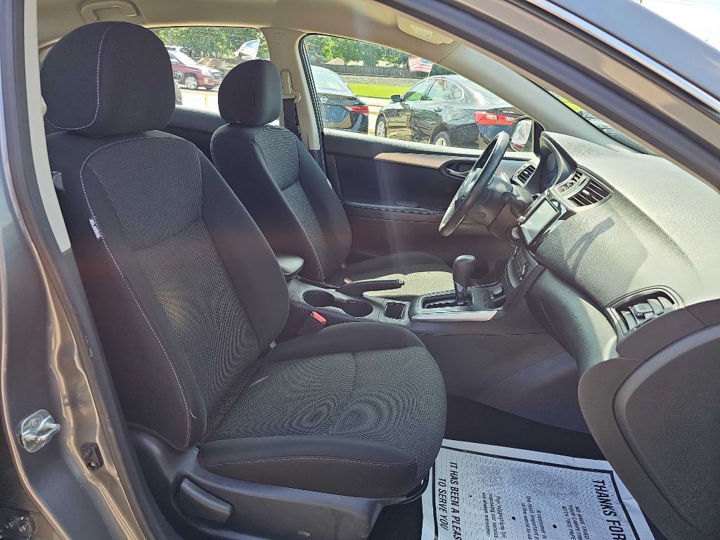 2019 Nissan Sentra Image 15