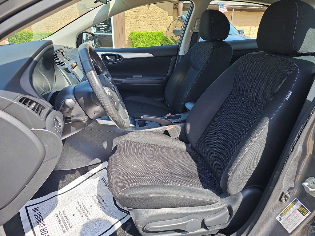 2019 Nissan Sentra Image 20