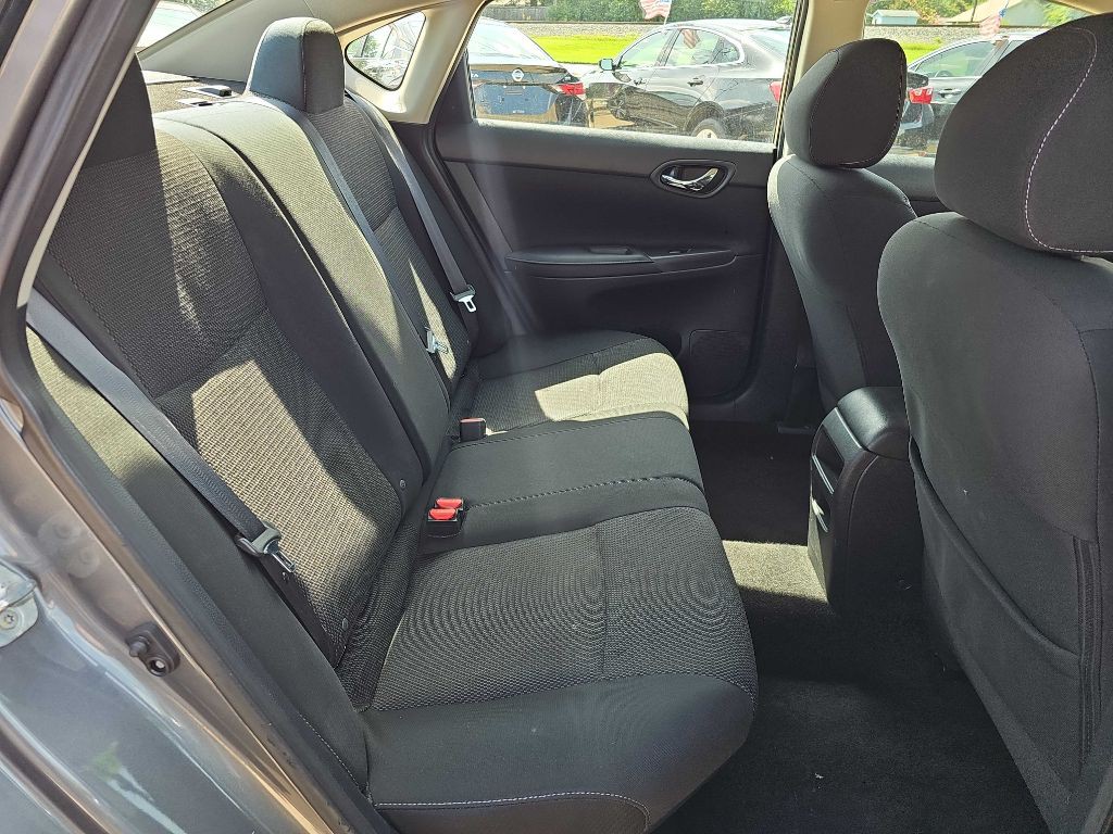 2019 Nissan Sentra Image 22