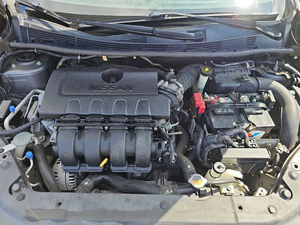 2019 Nissan Sentra Image 27