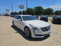 Image for 2018 Cadillac CT6 Luxury ID: 6696478