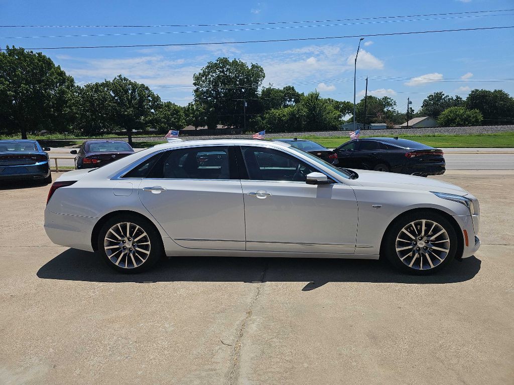 2018 Cadillac CT6 Image 4