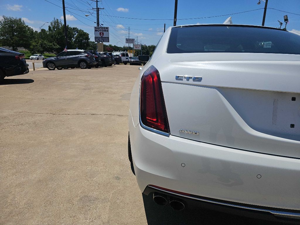 2018 Cadillac CT6 Image 10