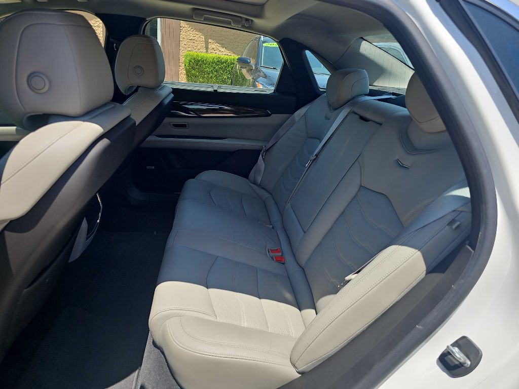 2018 Cadillac CT6 Image 15