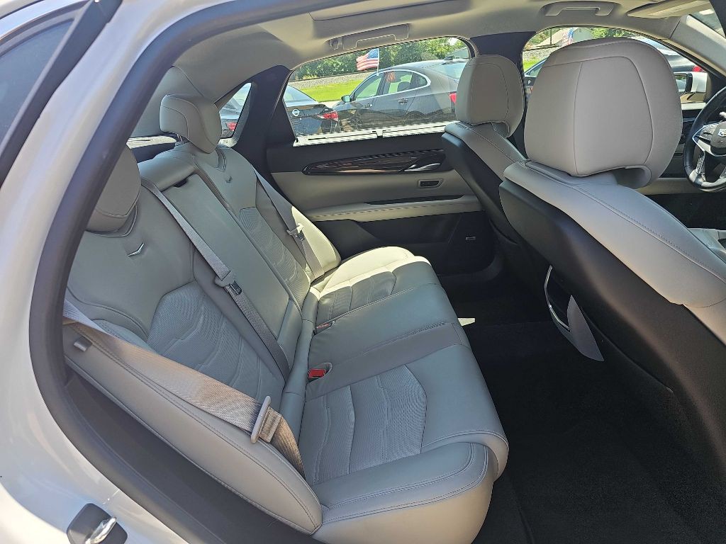 2018 Cadillac CT6 Image 17