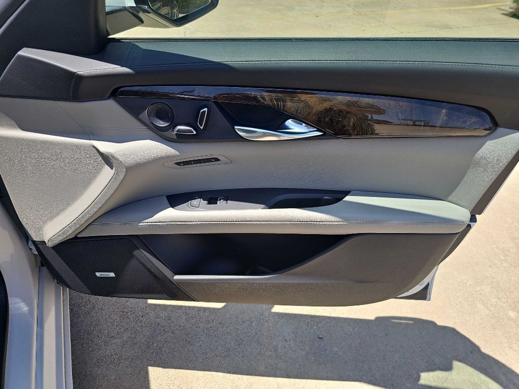 2018 Cadillac CT6 Image 18