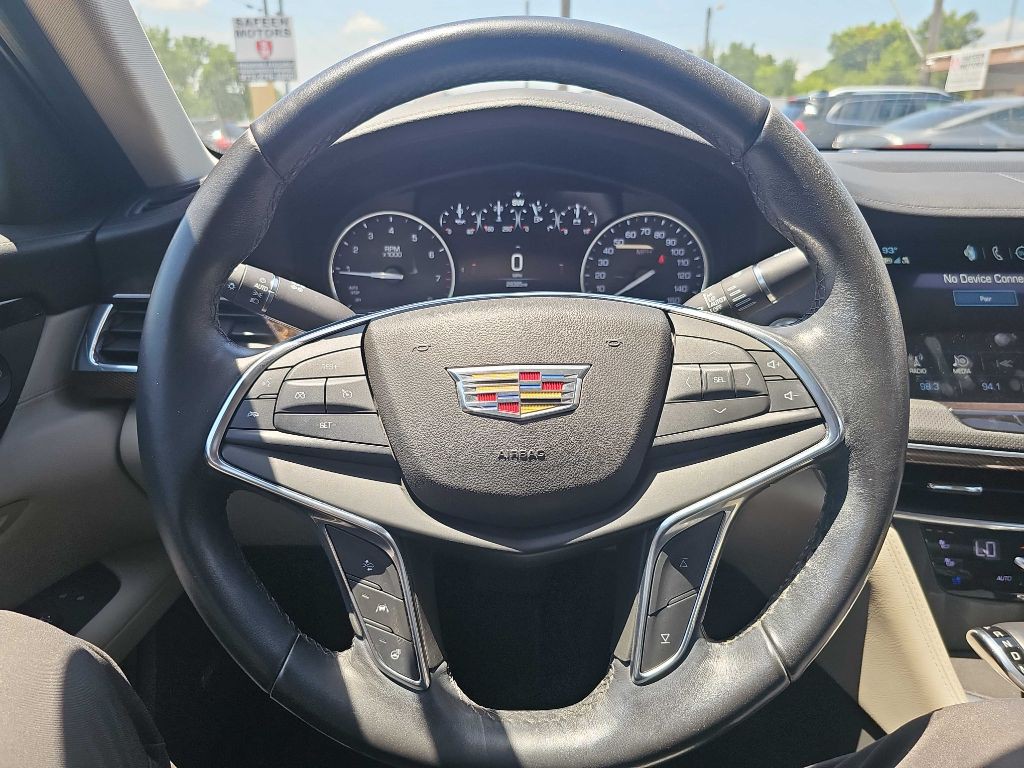 2018 Cadillac CT6 Image 22