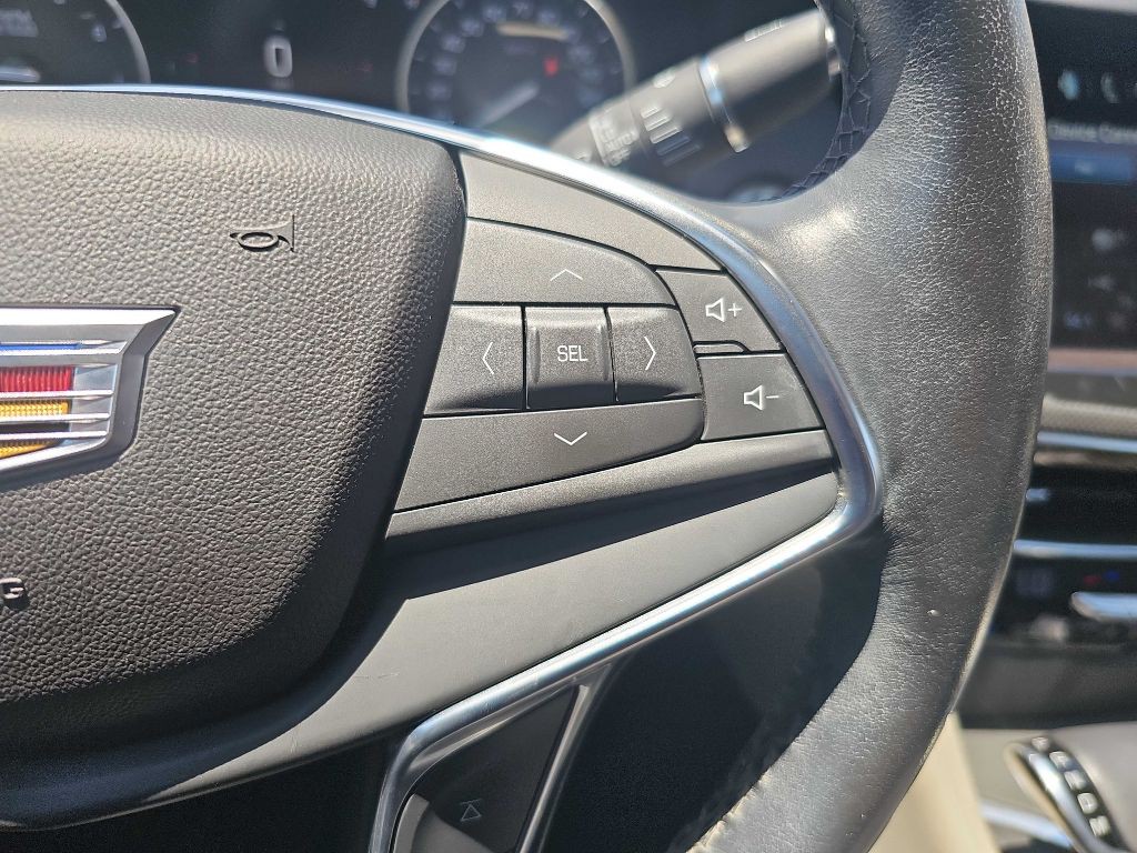 2018 Cadillac CT6 Image 24