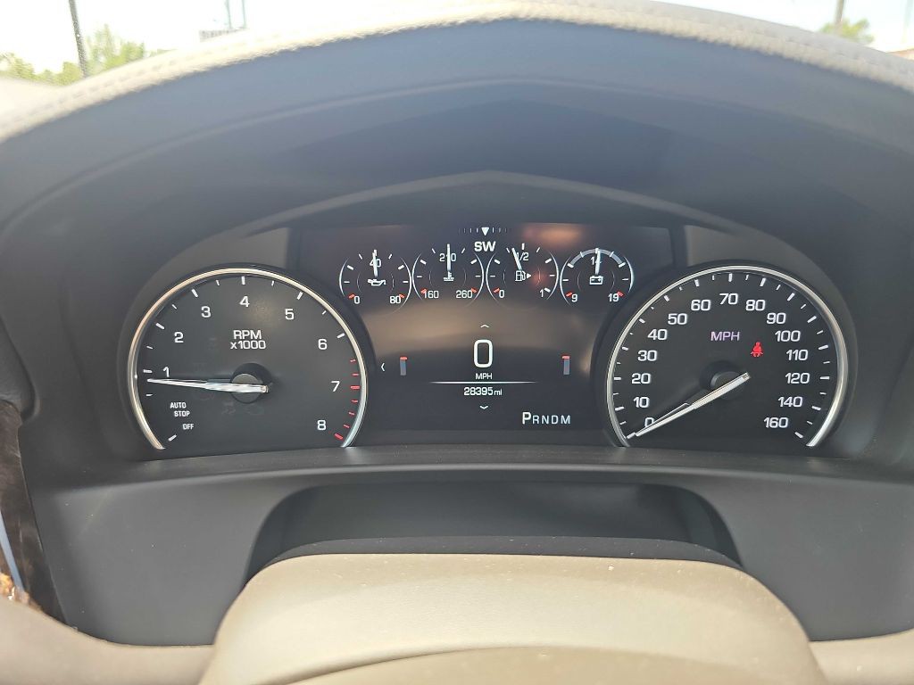2018 Cadillac CT6 Image 25