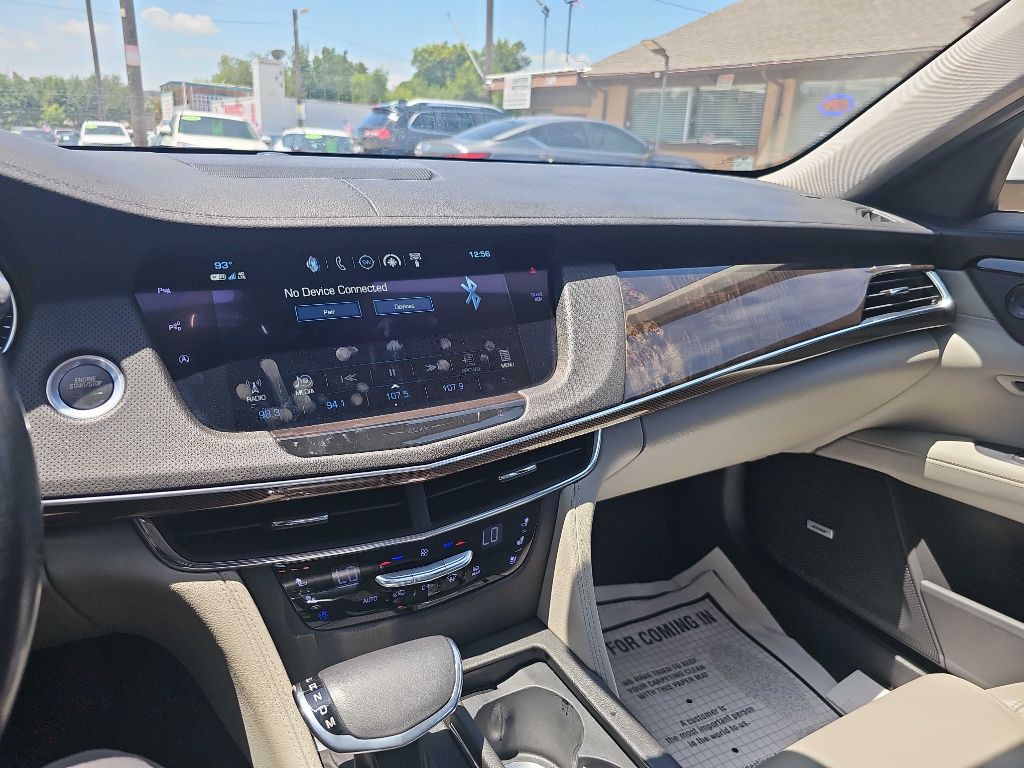 2018 Cadillac CT6 Image 26