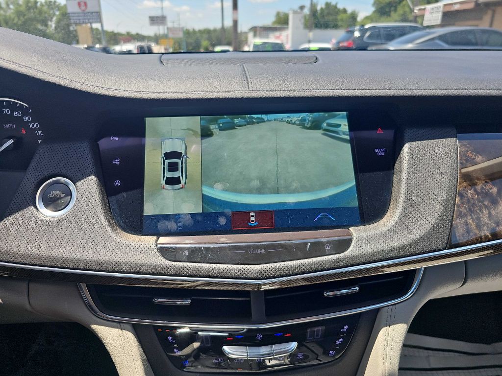 2018 Cadillac CT6 Image 27