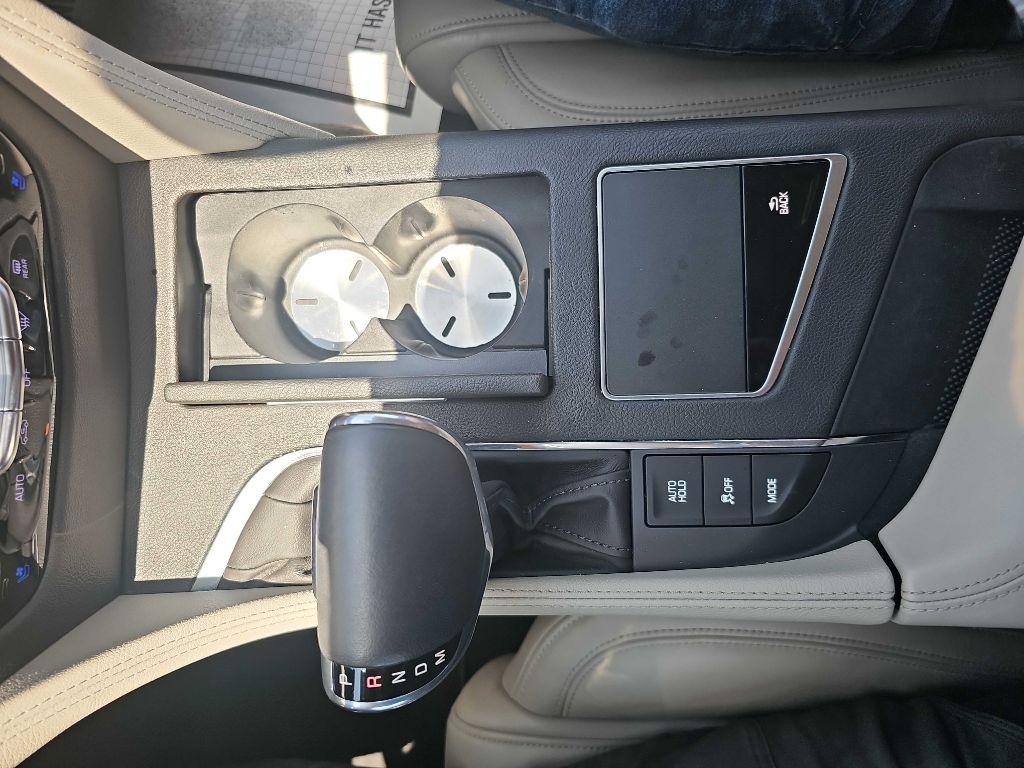 2018 Cadillac CT6 Image 28