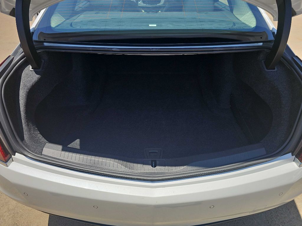 2018 Cadillac CT6 Image 37