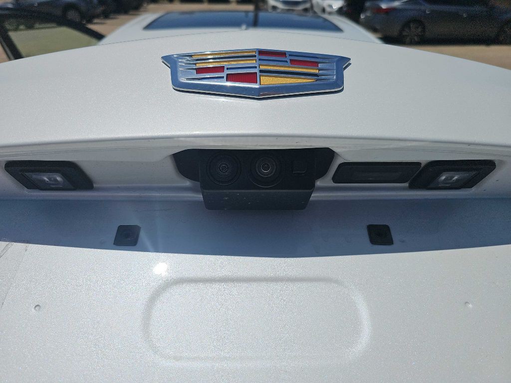 2018 Cadillac CT6 Image 50