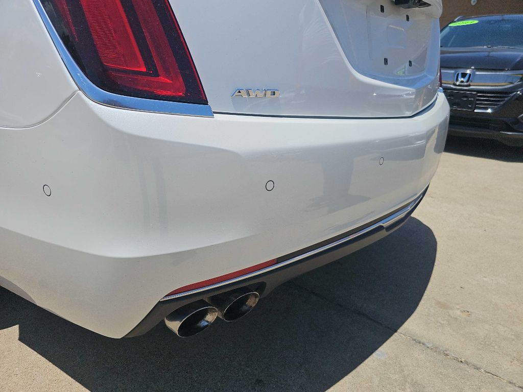 2018 Cadillac CT6 Image 54