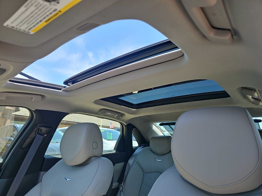 2018 Cadillac CT6 Image 56
