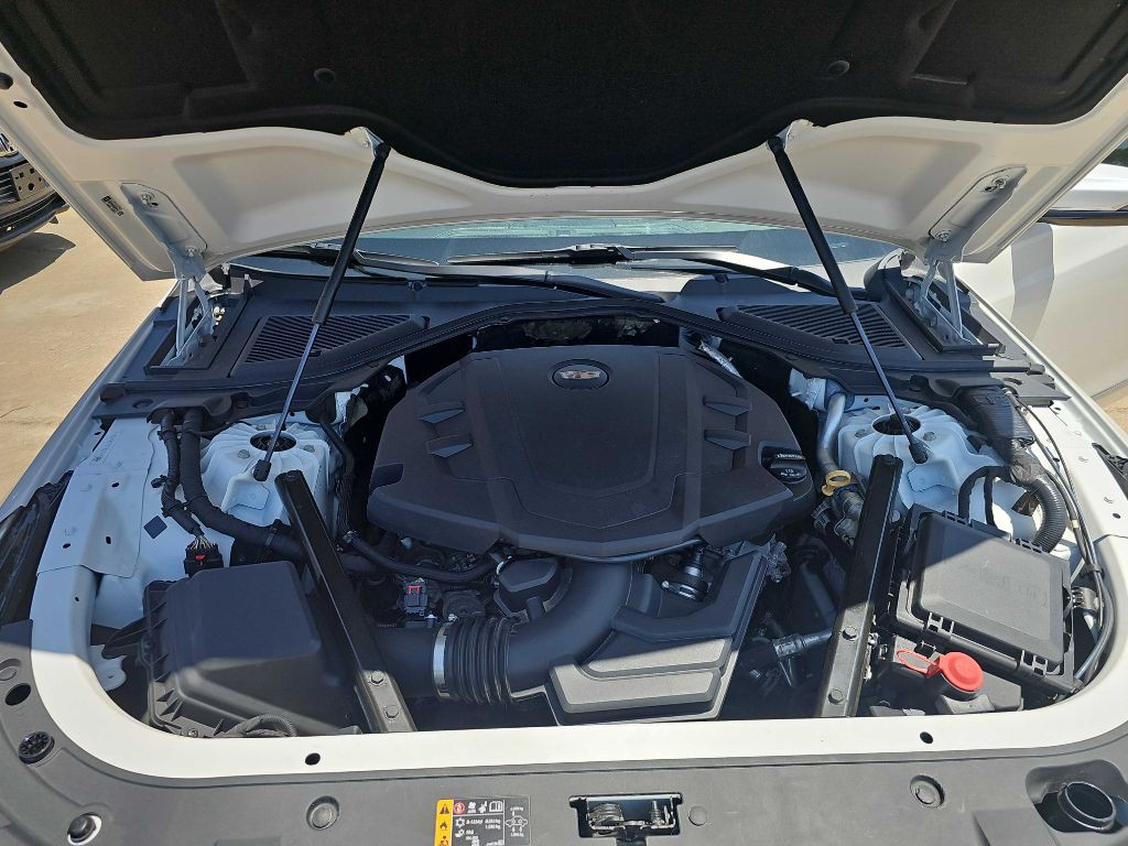 2018 Cadillac CT6 Image 57