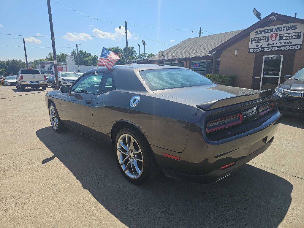 2022 Dodge Challenger Image 4