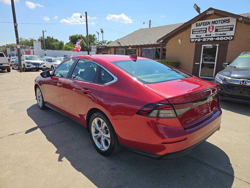 2023 Honda Accord Image 3
