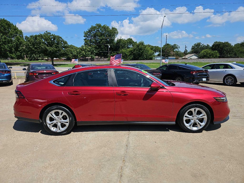 2023 Honda Accord Image 4
