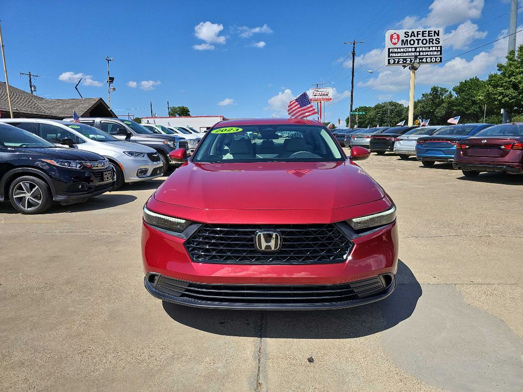 2023 Honda Accord Image 6